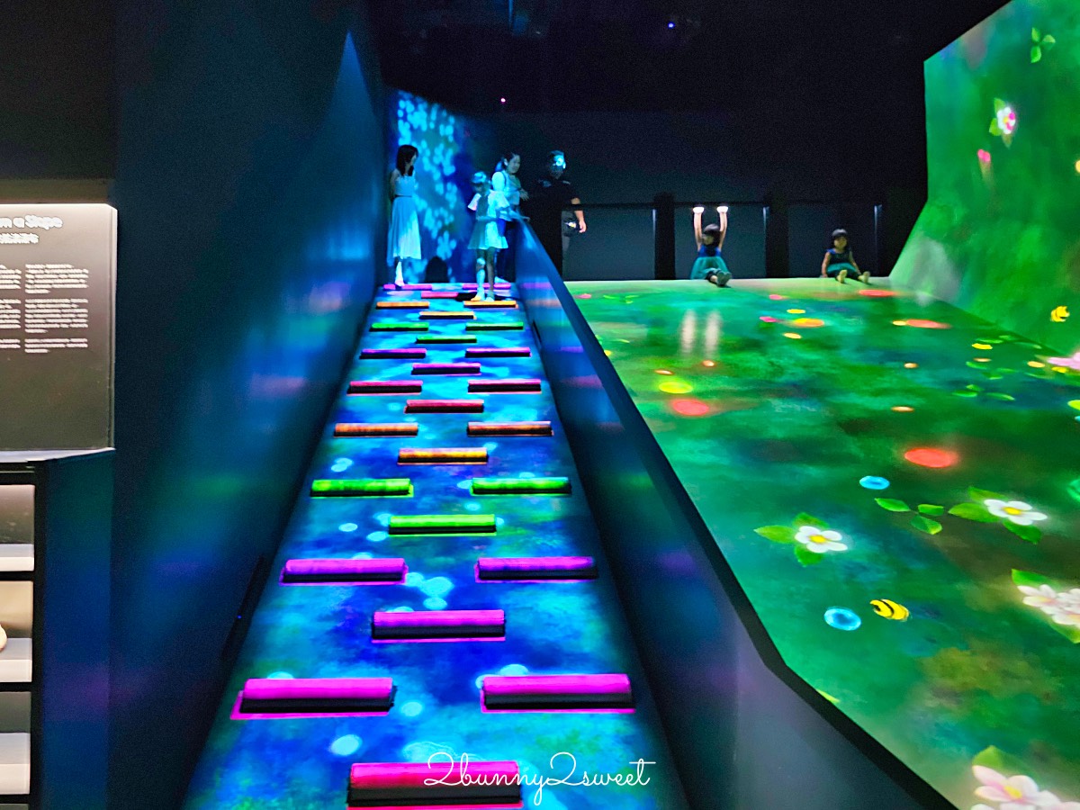 【沖繩 teamLab 未來園】沉浸式光影藝術親子樂園、雨天也能玩的室內景點 @兔兒毛毛姊妹花 【沖繩 teamLab 未來園】沉浸式光影藝術親子樂園、雨天也能玩的室內景點 @兔兒毛毛姊妹花