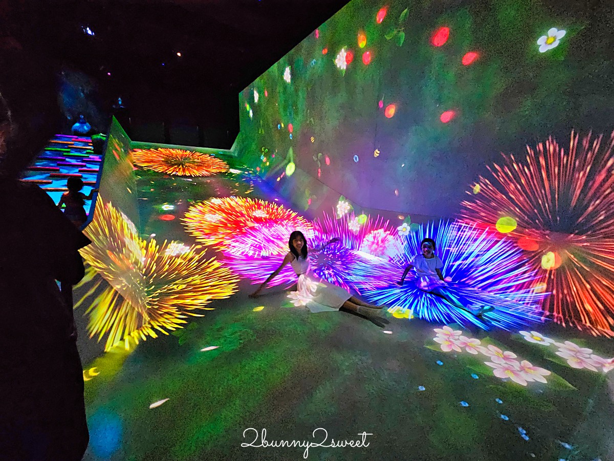 【沖繩 teamLab 未來園】沉浸式光影藝術親子樂園、雨天也能玩的室內景點 @兔兒毛毛姊妹花 【沖繩 teamLab 未來園】沉浸式光影藝術親子樂園、雨天也能玩的室內景點 @兔兒毛毛姊妹花