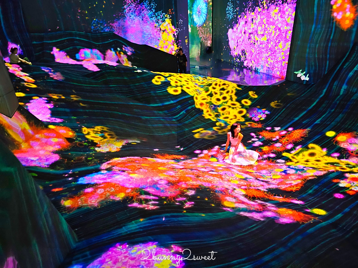 【沖繩 teamLab 未來園】沉浸式光影藝術親子樂園、雨天也能玩的室內景點 @兔兒毛毛姊妹花 【沖繩 teamLab 未來園】沉浸式光影藝術親子樂園、雨天也能玩的室內景點 @兔兒毛毛姊妹花