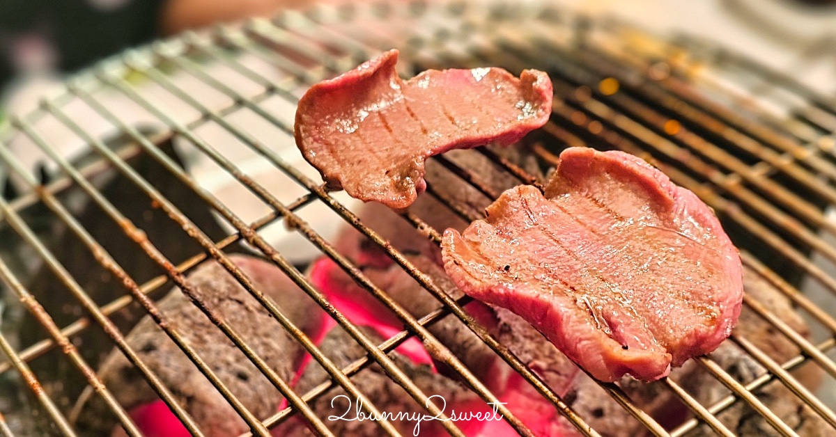 日本沖繩【炭火焼肉専門店 牛皇】和牛高級燒肉餐廳：極致奢華的頂級燒肉饗宴 @兔兒毛毛姊妹花