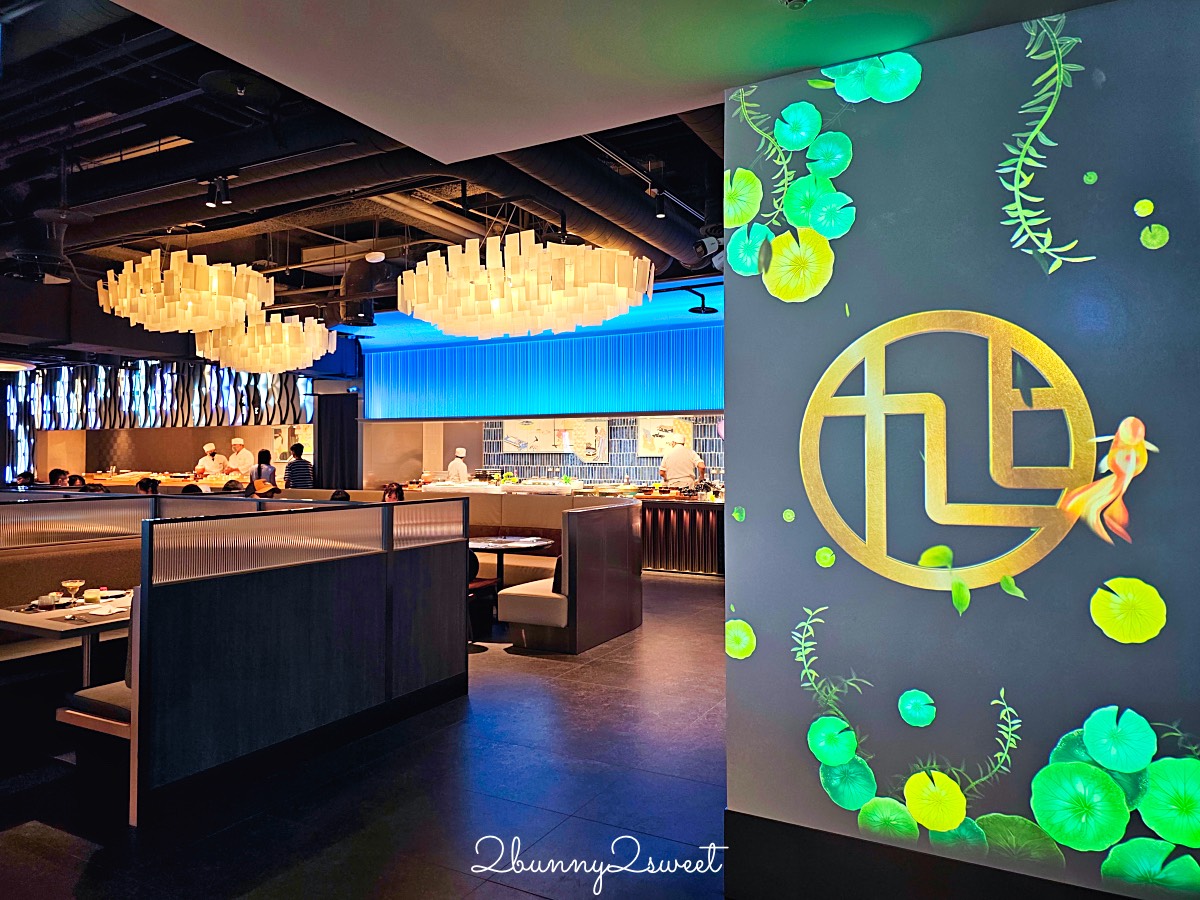 【旭集微風店】台北吃到飽推薦，日式Buffet天花板！九大餐區全攻略｜價格、訂位、必吃推薦 @兔兒毛毛姊妹花