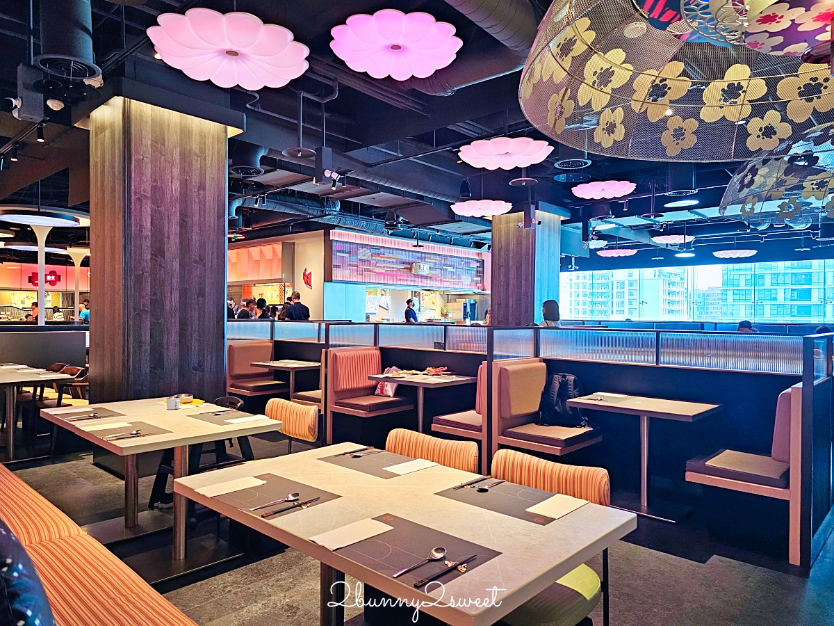 【旭集微風店】台北吃到飽推薦，日式Buffet天花板！九大餐區全攻略｜價格、訂位、必吃推薦 @兔兒毛毛姊妹花