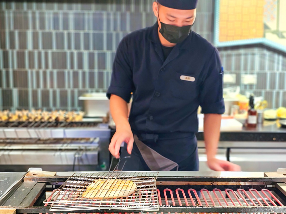 【旭集微風店】台北吃到飽推薦，日式Buffet天花板！九大餐區全攻略｜價格、訂位、必吃推薦 @兔兒毛毛姊妹花