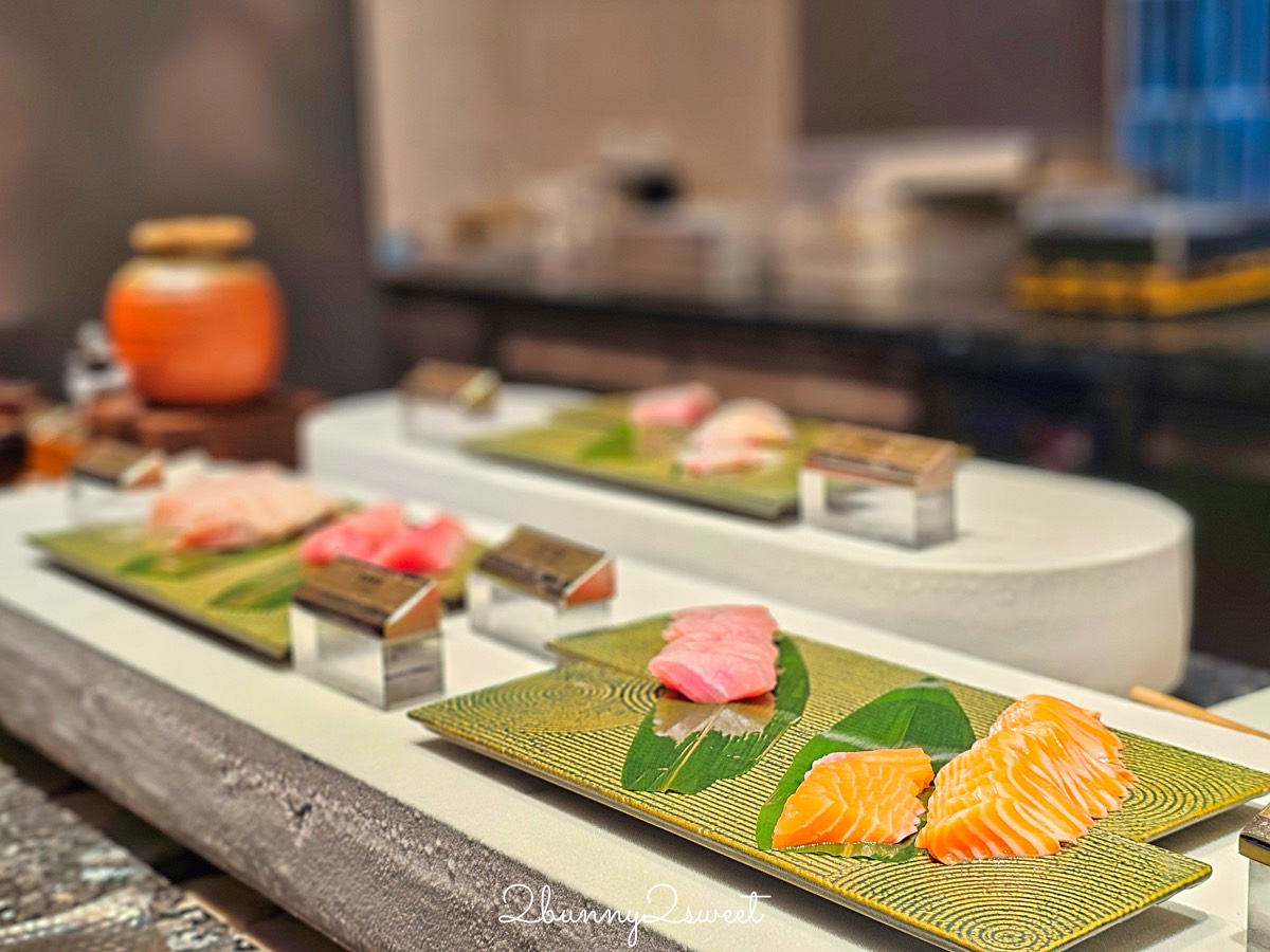 【旭集微風店】台北吃到飽推薦，日式Buffet天花板！九大餐區全攻略｜價格、訂位、必吃推薦 @兔兒毛毛姊妹花
