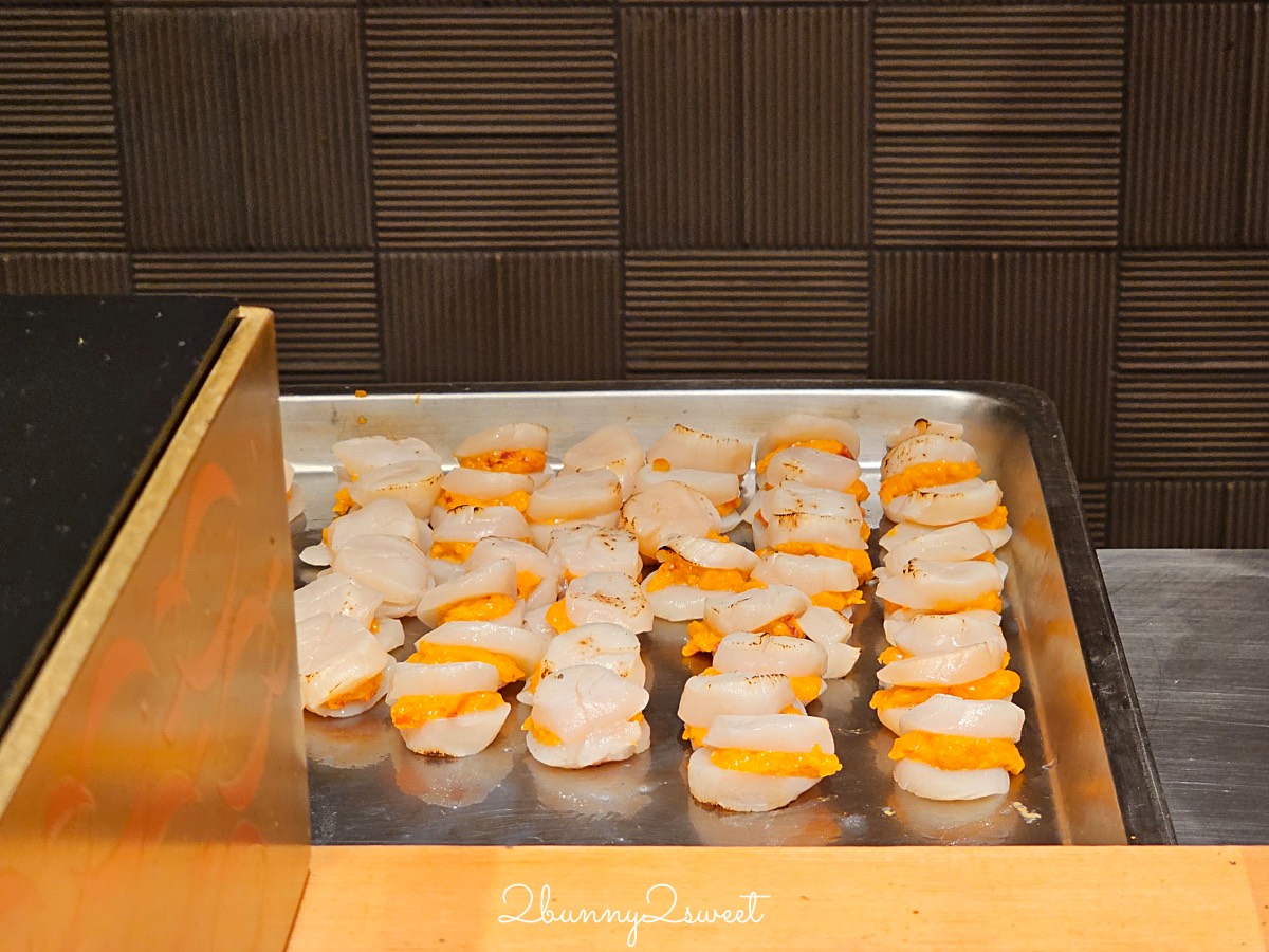 【旭集微風店】台北吃到飽推薦，日式Buffet天花板！九大餐區全攻略｜價格、訂位、必吃推薦 @兔兒毛毛姊妹花