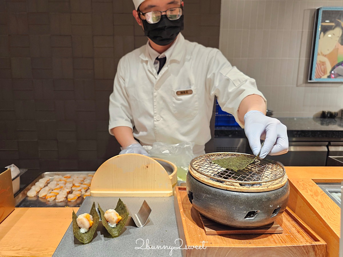 【旭集微風店】台北吃到飽推薦，日式Buffet天花板！九大餐區全攻略｜價格、訂位、必吃推薦 @兔兒毛毛姊妹花