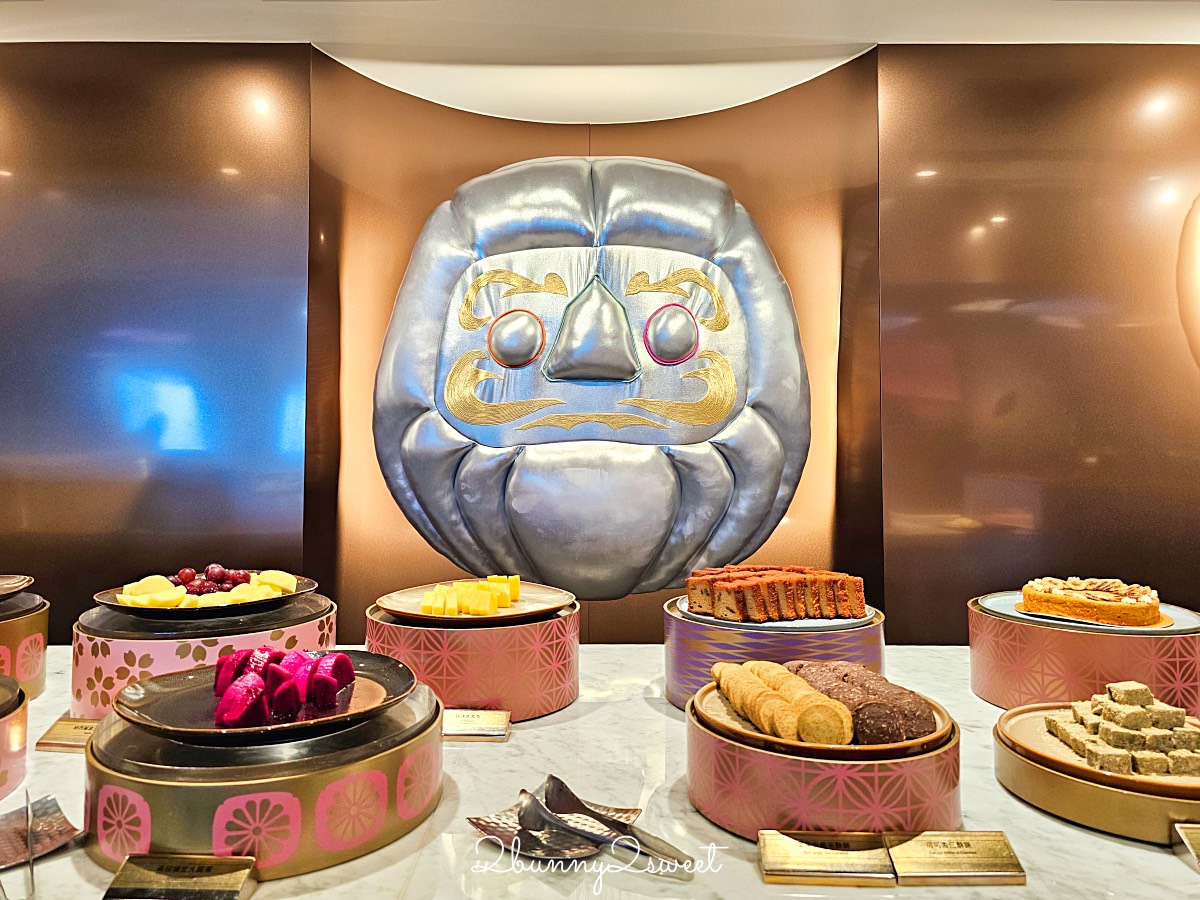 【旭集微風店】台北吃到飽推薦，日式Buffet天花板！九大餐區全攻略｜價格、訂位、必吃推薦 @兔兒毛毛姊妹花