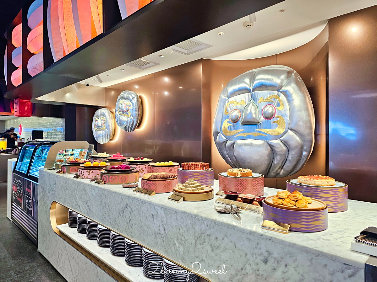 【旭集微風店】台北吃到飽推薦，日式Buffet天花板！九大餐區全攻略｜價格、訂位、必吃推薦 @兔兒毛毛姊妹花
