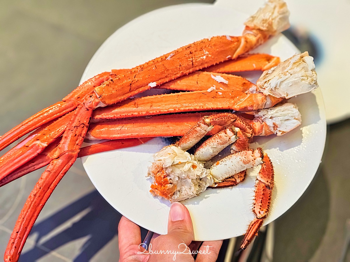 【旭集微風店】台北吃到飽推薦，日式Buffet天花板！九大餐區全攻略｜價格、訂位、必吃推薦 @兔兒毛毛姊妹花