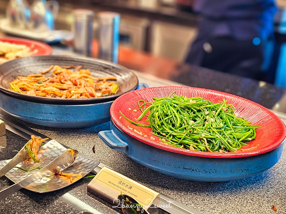 【旭集微風店】台北吃到飽推薦，日式Buffet天花板！九大餐區全攻略｜價格、訂位、必吃推薦 @兔兒毛毛姊妹花