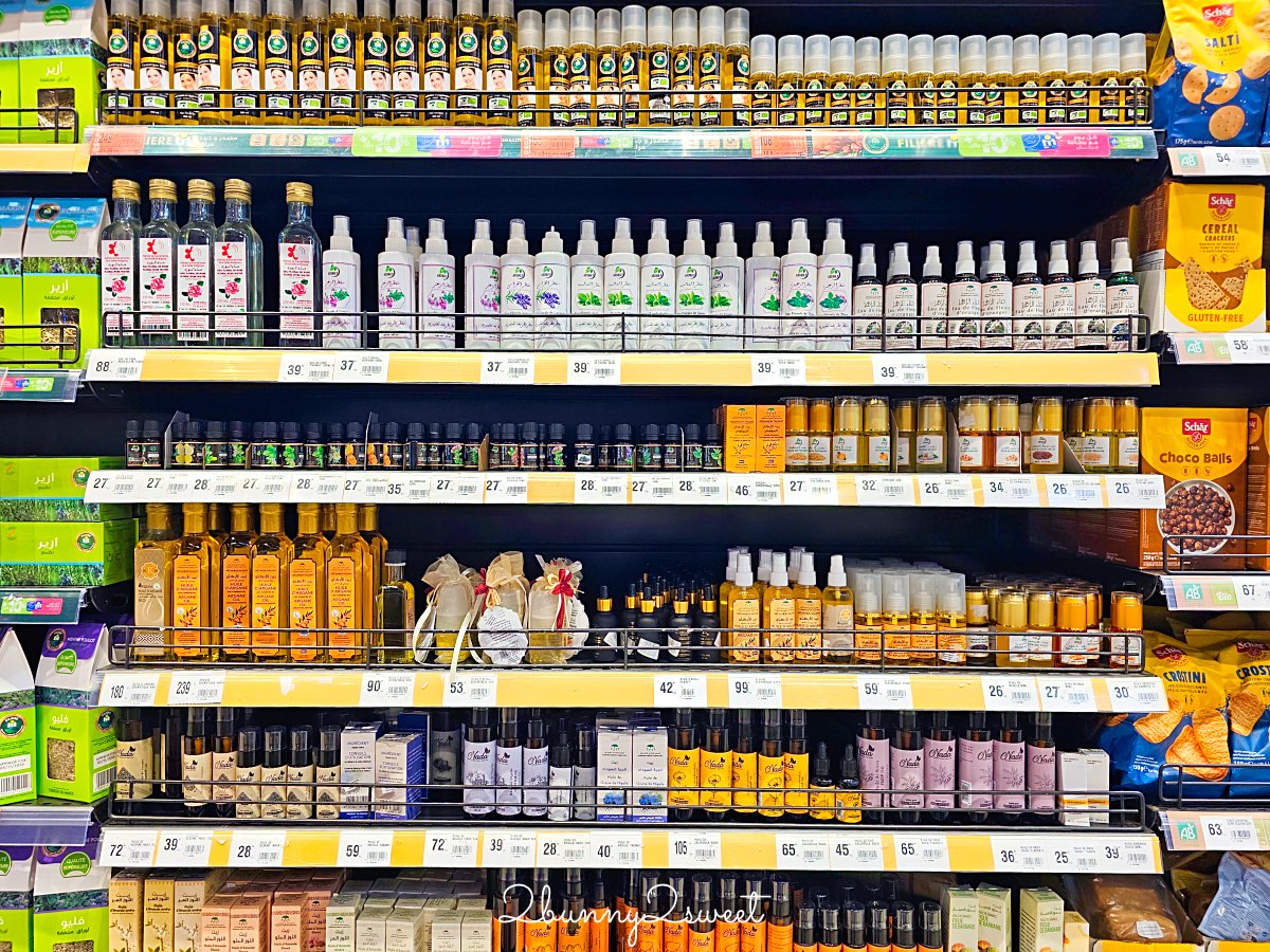 【摩洛哥超市必買攻略】Marjane國王超市 &times; Carrefour家樂福推薦＋十大必買伴手禮清單 @兔兒毛毛姊妹花