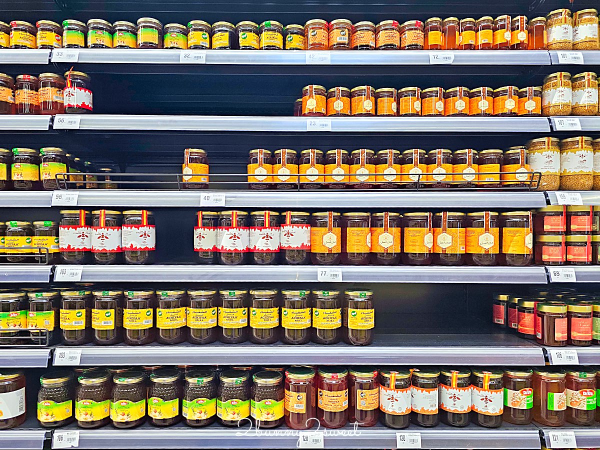 【摩洛哥超市必買攻略】Marjane國王超市 &times; Carrefour家樂福推薦＋十大必買伴手禮清單 @兔兒毛毛姊妹花