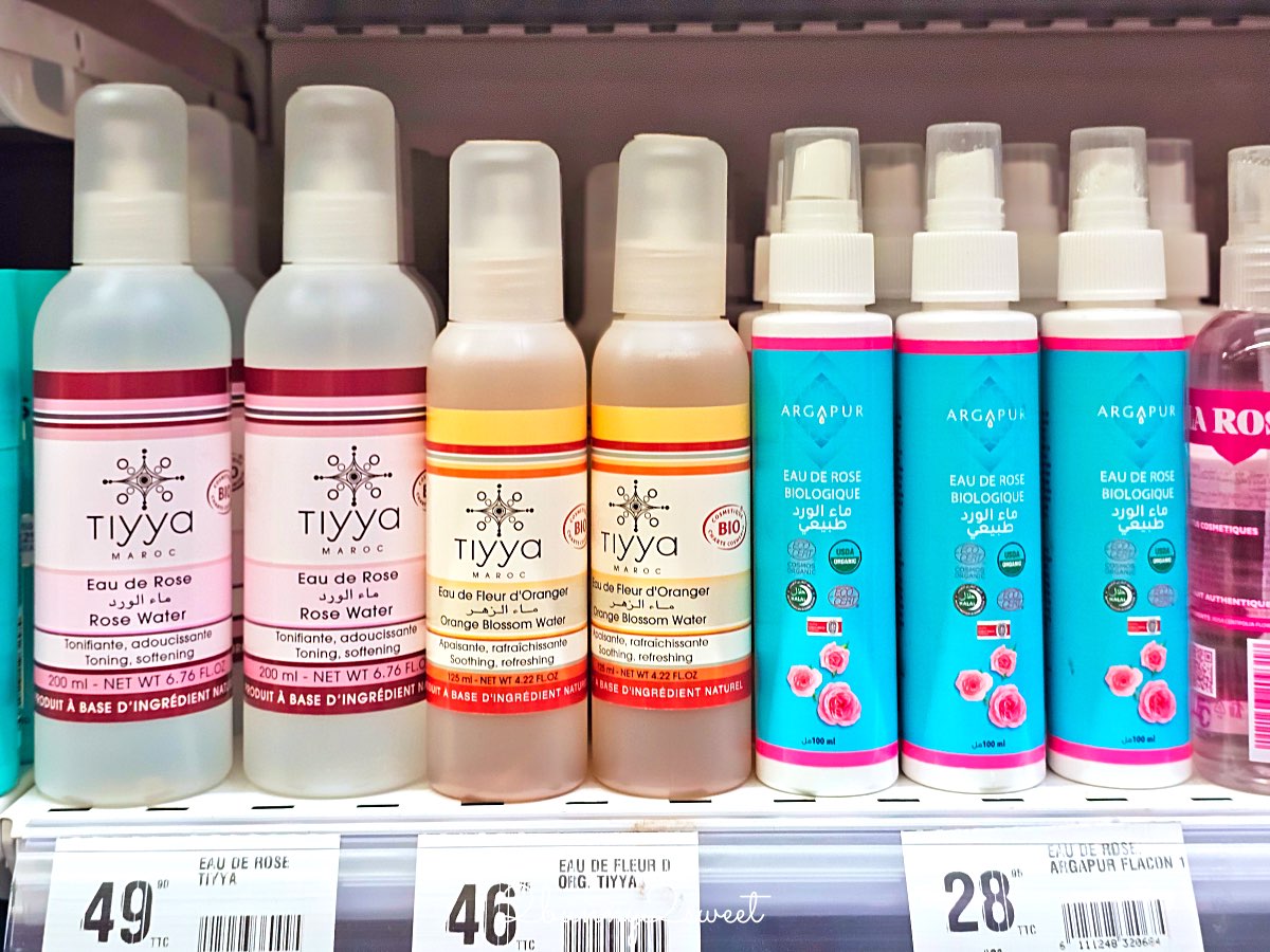 【摩洛哥超市必買攻略】Marjane國王超市 &times; Carrefour家樂福推薦＋十大必買伴手禮清單 @兔兒毛毛姊妹花