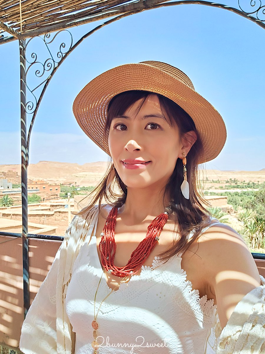 【摩洛哥穿搭懶人包】七大城市穿搭靈感＆旅拍配色指南 (附實用單品建議) @兔兒毛毛姊妹花