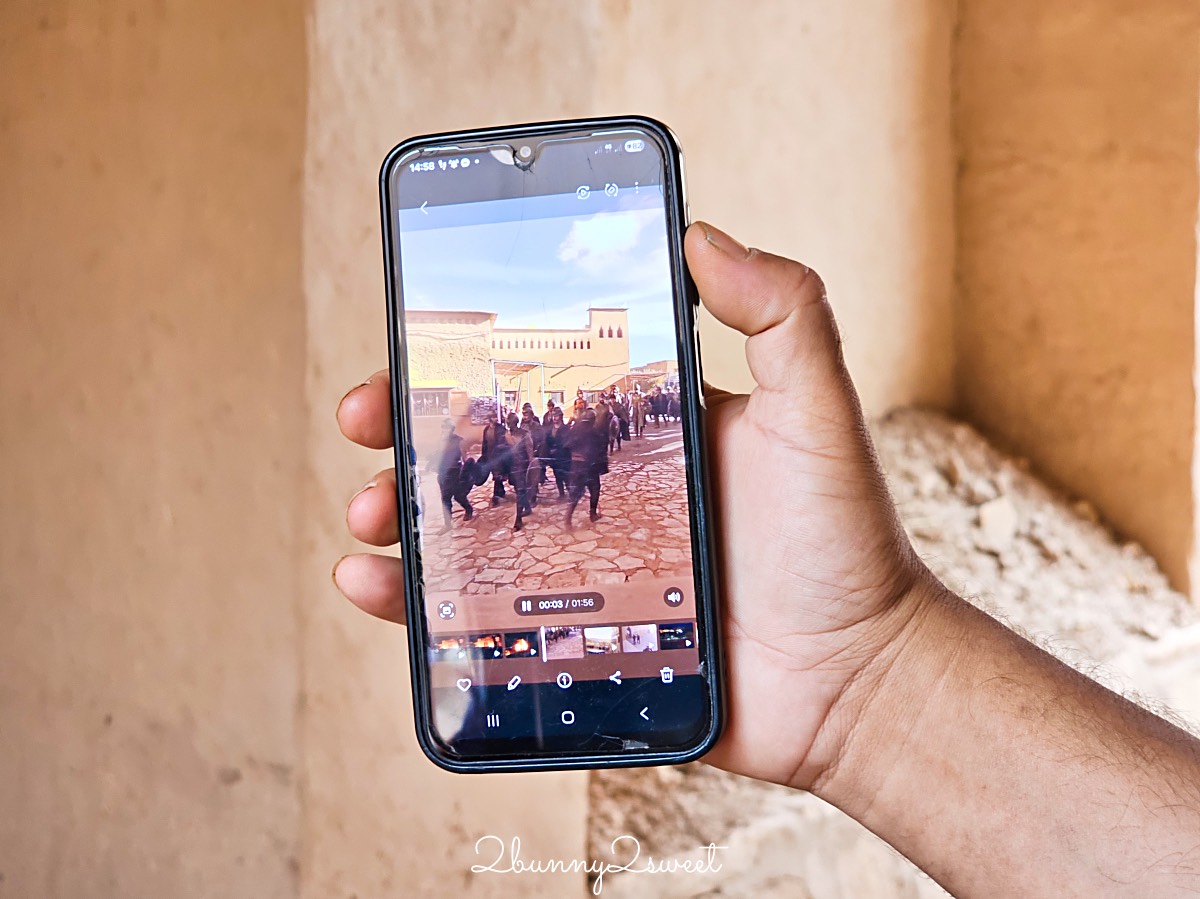 摩洛哥【艾本哈杜古城 Ait Benhaddou】冰與火之歌電影場景、紅土堡壘村落旅遊全指南 @兔兒毛毛姊妹花