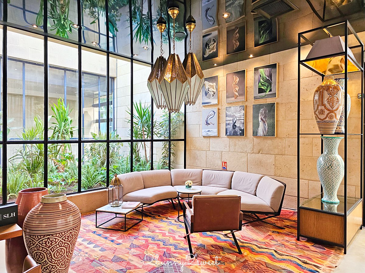 菲斯住宿【薩萊伊酒店 Hotel Sahrai Fez】融合摩洛哥傳統與現代設計的夢幻度假五星飯店 @兔兒毛毛姊妹花 菲斯住宿【薩萊伊酒店 Hotel Sahrai Fez】融合摩洛哥傳統與現代設計的夢幻度假五星飯店 @兔兒毛毛姊妹花