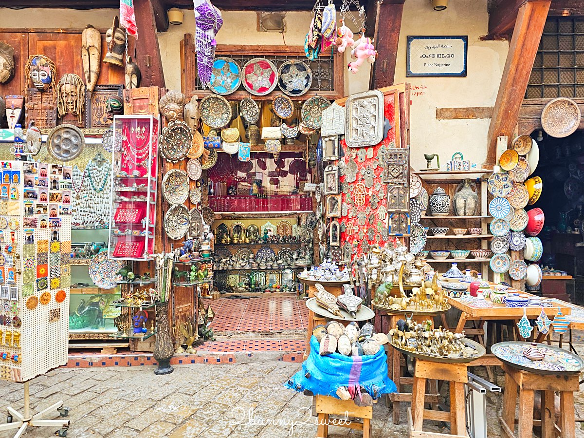 摩洛哥【菲斯景點】一日遊攻略:老城迷宮、皮革染坊、藍門與千年古城散步地圖 @兔兒毛毛姊妹花 摩洛哥【菲斯景點】一日遊攻略:老城迷宮、皮革染坊、藍門與千年古城散步地圖 @兔兒毛毛姊妹花