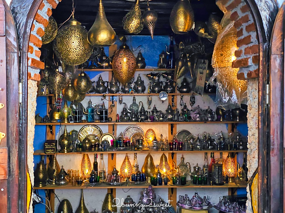 【摩洛哥必買手工藝品推薦】10大傳統工藝寶藏：地毯、皮革、陶盤、銀飾通通想搬回家！ @兔兒毛毛姊妹花