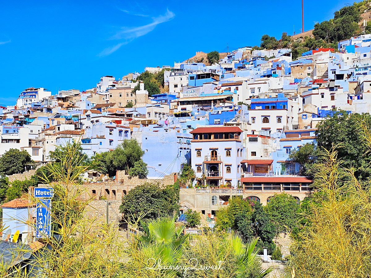 【舍夫沙萬 Chefchaouen】摩洛哥夢幻藍城攻略,藍白山城拍照景點推薦 @兔兒毛毛姊妹花 【舍夫沙萬 Chefchaouen】摩洛哥夢幻藍城攻略,藍白山城拍照景點推薦 @兔兒毛毛姊妹花
