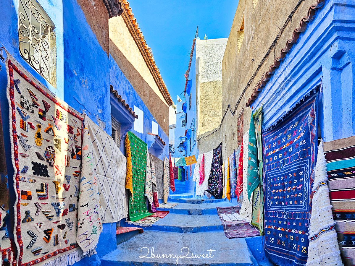 【舍夫沙萬 Chefchaouen】摩洛哥夢幻藍城攻略,藍白山城拍照景點推薦 @兔兒毛毛姊妹花 【舍夫沙萬 Chefchaouen】摩洛哥夢幻藍城攻略,藍白山城拍照景點推薦 @兔兒毛毛姊妹花
