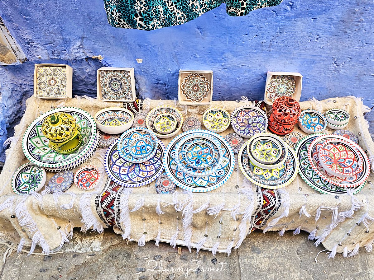 【舍夫沙萬 Chefchaouen】摩洛哥夢幻藍城攻略,藍白山城拍照景點推薦 @兔兒毛毛姊妹花 【舍夫沙萬 Chefchaouen】摩洛哥夢幻藍城攻略,藍白山城拍照景點推薦 @兔兒毛毛姊妹花