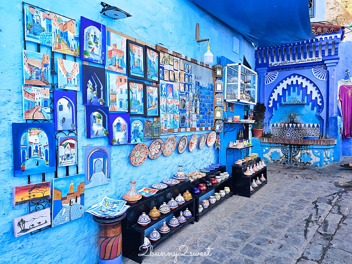 【舍夫沙萬 Chefchaouen】摩洛哥夢幻藍城攻略,藍白山城拍照景點推薦 @兔兒毛毛姊妹花 【舍夫沙萬 Chefchaouen】摩洛哥夢幻藍城攻略,藍白山城拍照景點推薦 @兔兒毛毛姊妹花