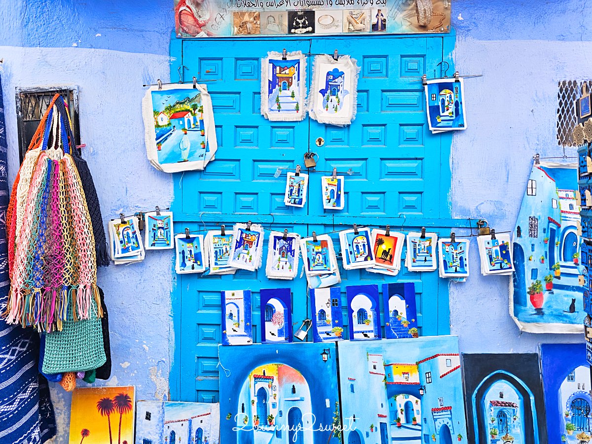 【舍夫沙萬 Chefchaouen】摩洛哥夢幻藍城攻略,藍白山城拍照景點推薦 @兔兒毛毛姊妹花 【舍夫沙萬 Chefchaouen】摩洛哥夢幻藍城攻略,藍白山城拍照景點推薦 @兔兒毛毛姊妹花