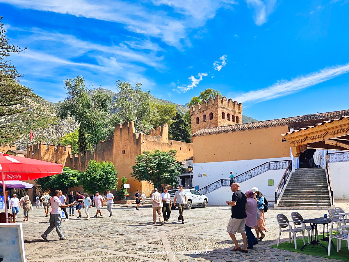 【舍夫沙萬 Chefchaouen】摩洛哥夢幻藍城攻略,藍白山城拍照景點推薦 @兔兒毛毛姊妹花 【舍夫沙萬 Chefchaouen】摩洛哥夢幻藍城攻略,藍白山城拍照景點推薦 @兔兒毛毛姊妹花