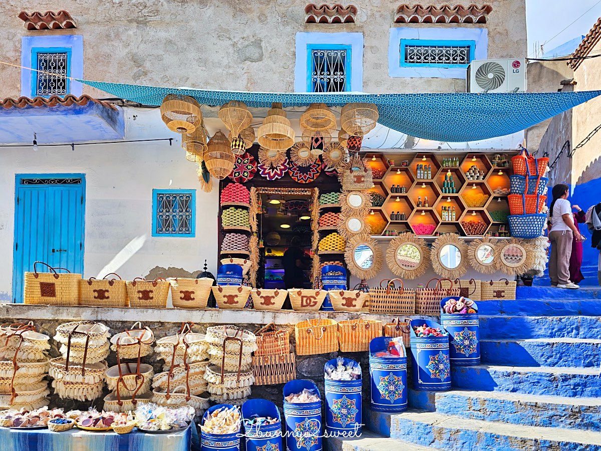 【舍夫沙萬 Chefchaouen】摩洛哥夢幻藍城攻略,藍白山城拍照景點推薦 @兔兒毛毛姊妹花 【舍夫沙萬 Chefchaouen】摩洛哥夢幻藍城攻略,藍白山城拍照景點推薦 @兔兒毛毛姊妹花