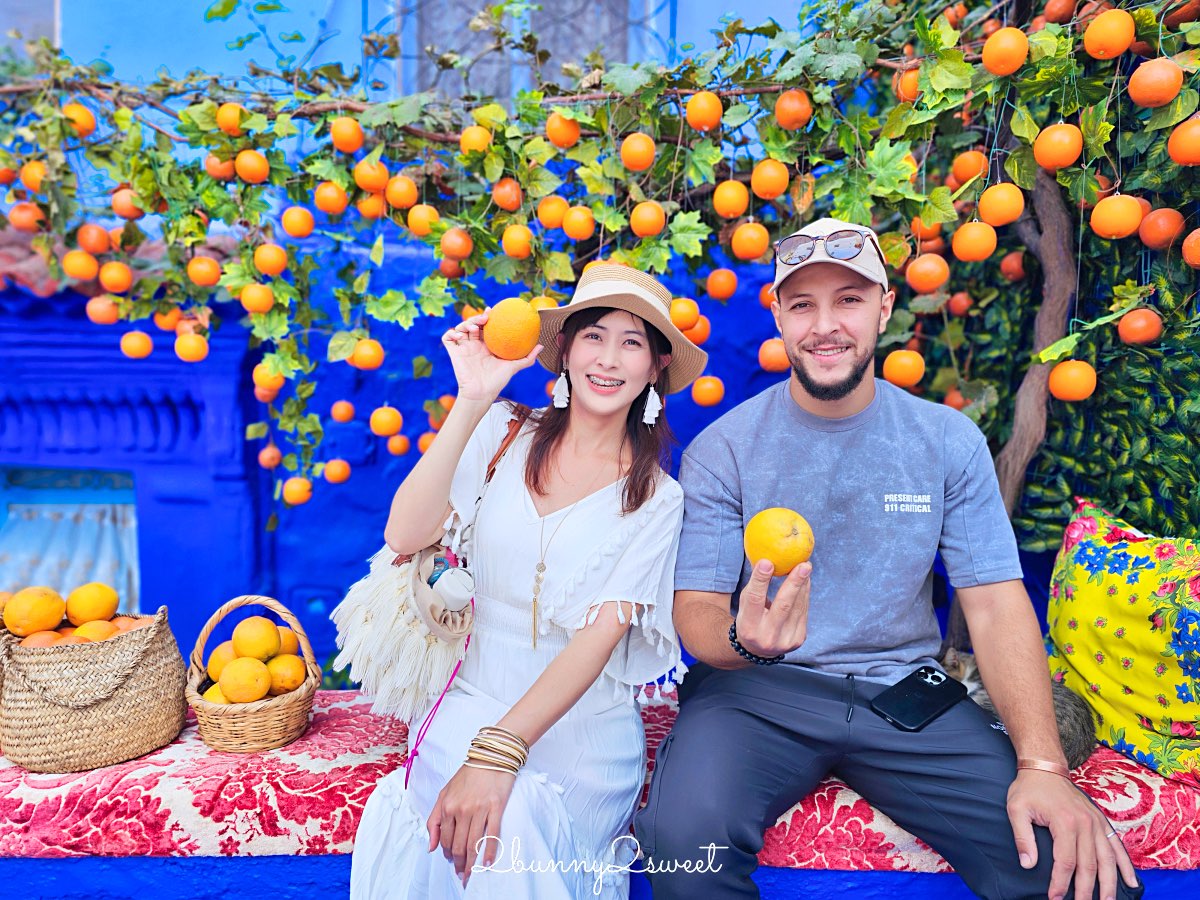 【舍夫沙萬 Chefchaouen】摩洛哥夢幻藍城攻略,藍白山城拍照景點推薦 @兔兒毛毛姊妹花 【舍夫沙萬 Chefchaouen】摩洛哥夢幻藍城攻略,藍白山城拍照景點推薦 @兔兒毛毛姊妹花