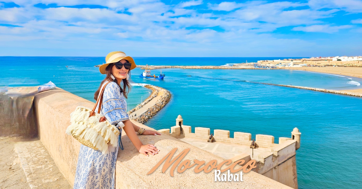摩洛哥【拉巴特 Rabat】首都一日遊必訪景點:哈桑塔、穆罕默德五世陵墓、烏達雅城堡 @兔兒毛毛姊妹花 摩洛哥【拉巴特 Rabat】首都一日遊必訪景點:哈桑塔、穆罕默德五世陵墓、烏達雅城堡 @兔兒毛毛姊妹花