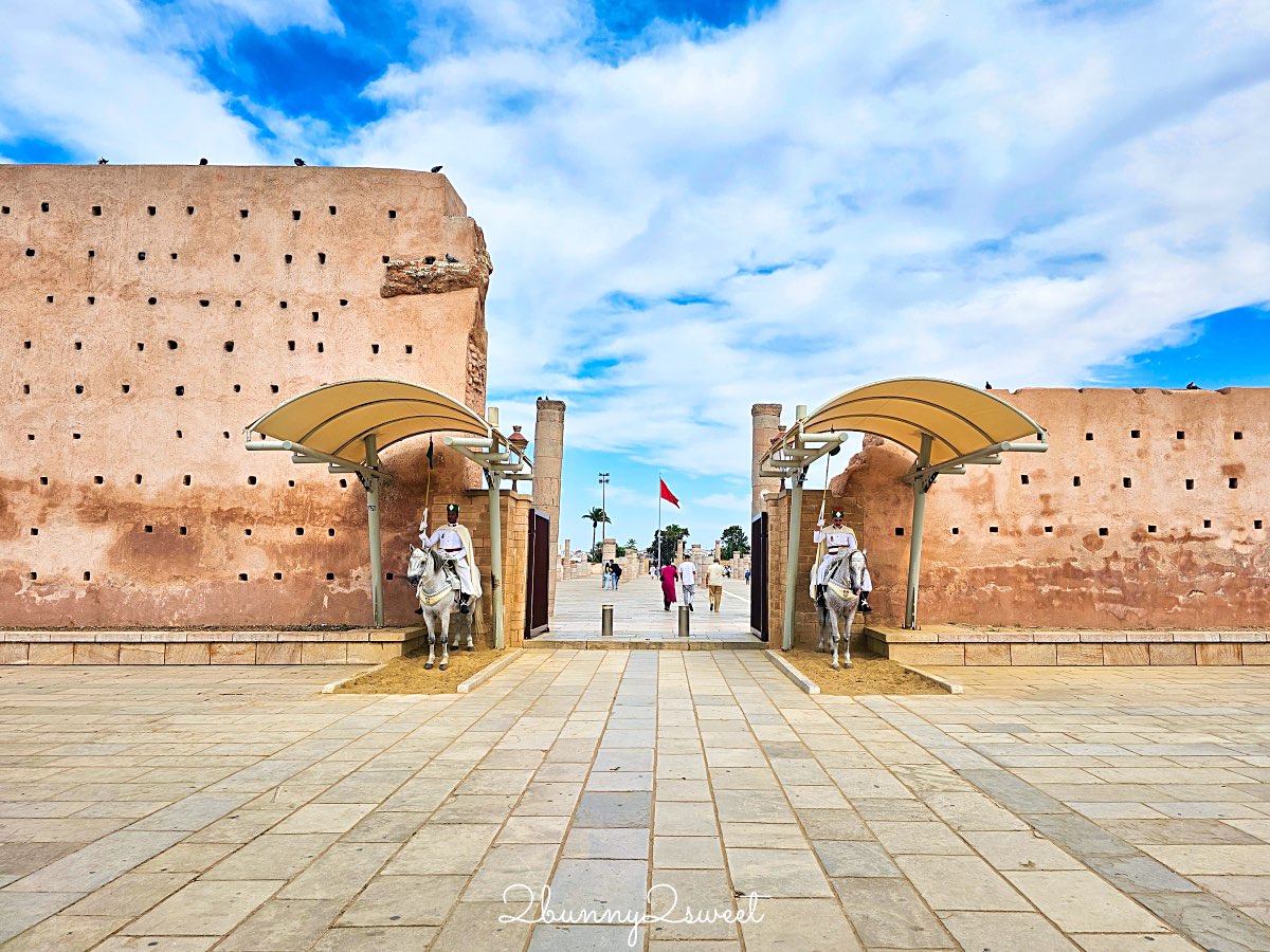 摩洛哥【拉巴特 Rabat】首都一日遊必訪景點:哈桑塔、穆罕默德五世陵墓、烏達雅城堡 @兔兒毛毛姊妹花 摩洛哥【拉巴特 Rabat】首都一日遊必訪景點:哈桑塔、穆罕默德五世陵墓、烏達雅城堡 @兔兒毛毛姊妹花