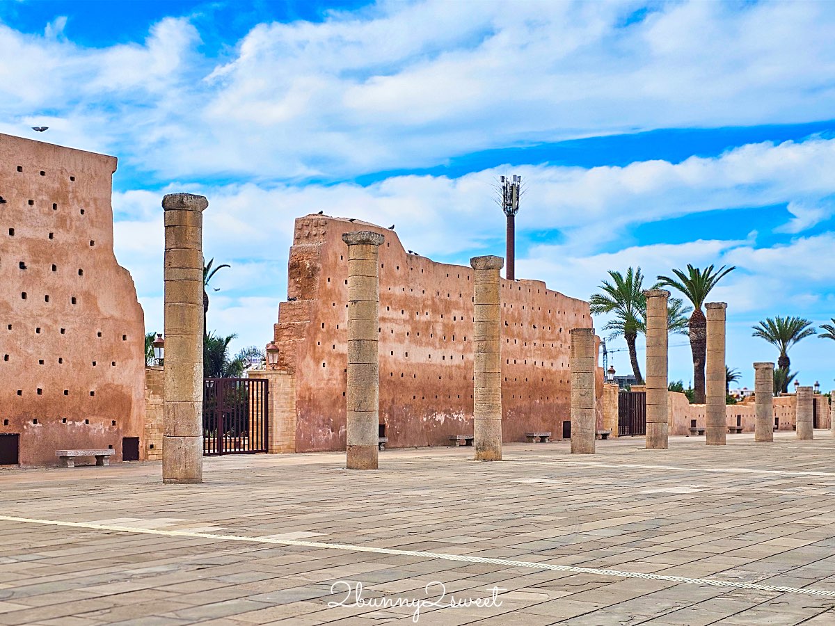 摩洛哥【拉巴特 Rabat】首都一日遊必訪景點:哈桑塔、穆罕默德五世陵墓、烏達雅城堡 @兔兒毛毛姊妹花 摩洛哥【拉巴特 Rabat】首都一日遊必訪景點:哈桑塔、穆罕默德五世陵墓、烏達雅城堡 @兔兒毛毛姊妹花