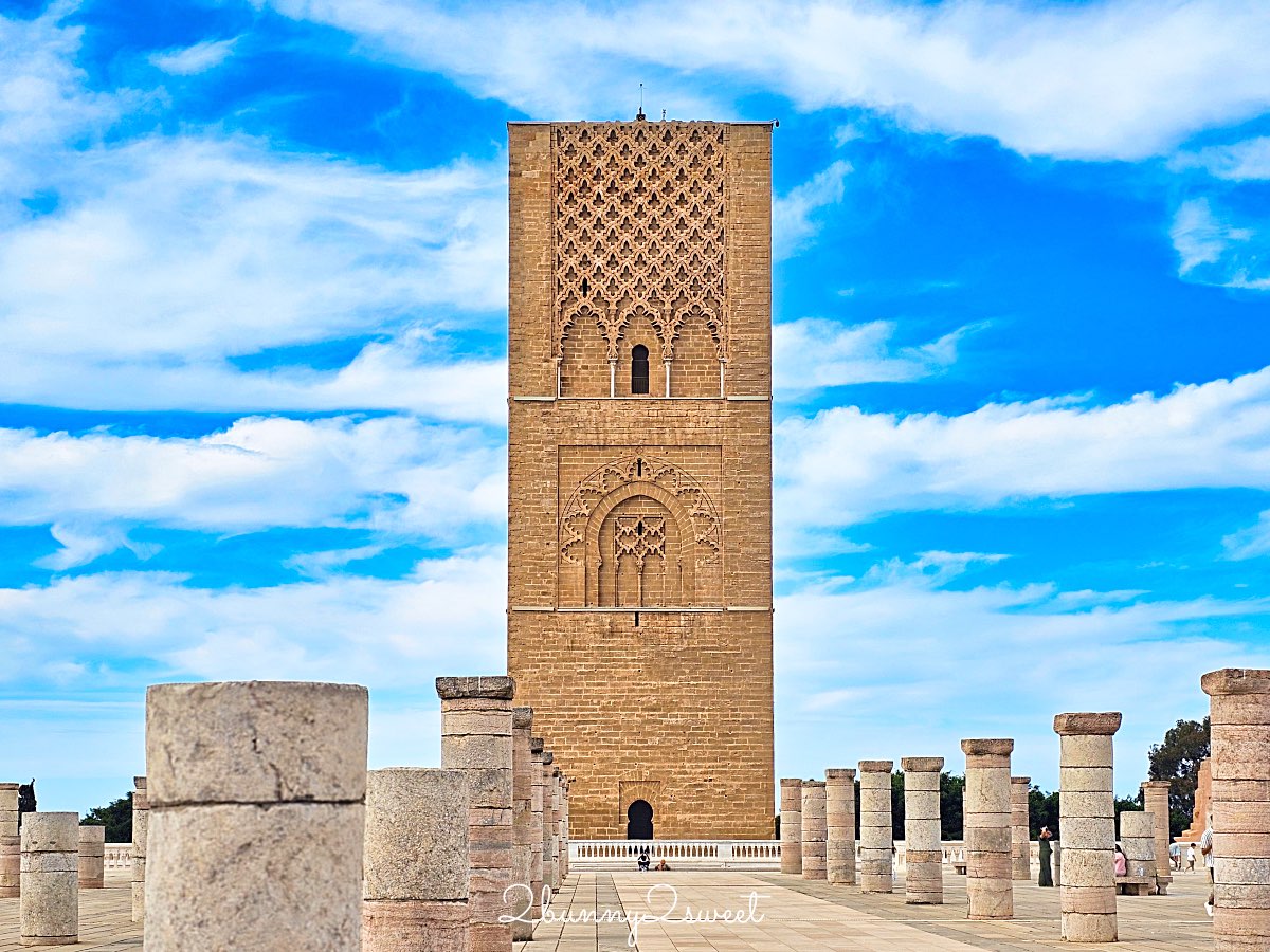 摩洛哥【拉巴特 Rabat】首都一日遊必訪景點:哈桑塔、穆罕默德五世陵墓、烏達雅城堡 @兔兒毛毛姊妹花 摩洛哥【拉巴特 Rabat】首都一日遊必訪景點:哈桑塔、穆罕默德五世陵墓、烏達雅城堡 @兔兒毛毛姊妹花