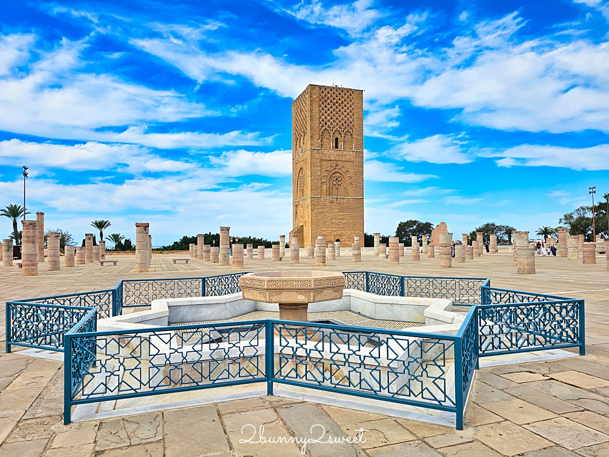 摩洛哥【拉巴特 Rabat】首都一日遊必訪景點:哈桑塔、穆罕默德五世陵墓、烏達雅城堡 @兔兒毛毛姊妹花 摩洛哥【拉巴特 Rabat】首都一日遊必訪景點:哈桑塔、穆罕默德五世陵墓、烏達雅城堡 @兔兒毛毛姊妹花
