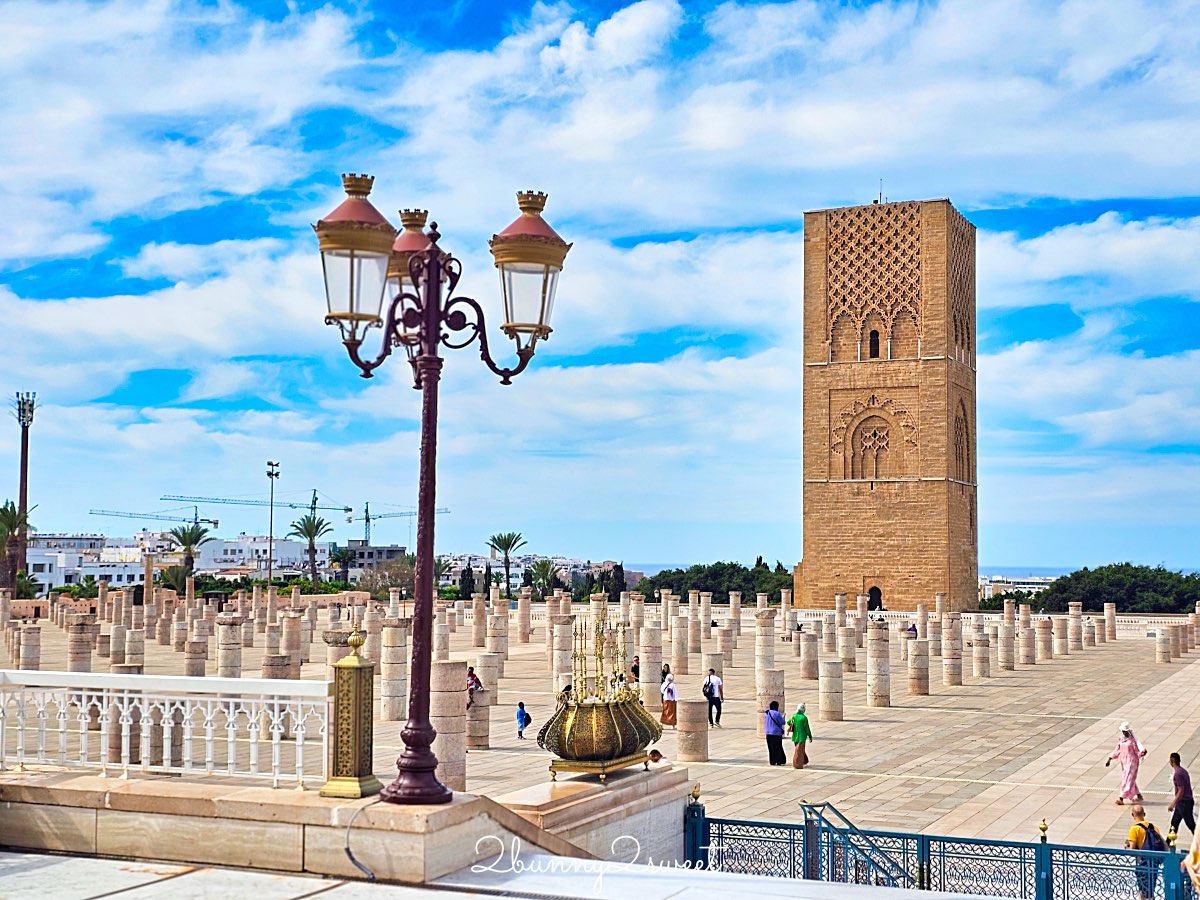 摩洛哥【拉巴特 Rabat】首都一日遊必訪景點:哈桑塔、穆罕默德五世陵墓、烏達雅城堡 @兔兒毛毛姊妹花 摩洛哥【拉巴特 Rabat】首都一日遊必訪景點:哈桑塔、穆罕默德五世陵墓、烏達雅城堡 @兔兒毛毛姊妹花