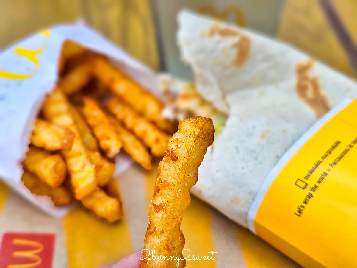 【摩洛哥麥當勞】北非限定「Taste of Africa」!原來這裡的麥當勞這麼不一樣! @兔兒毛毛姊妹花 【摩洛哥麥當勞】北非限定「Taste of Africa」!原來這裡的麥當勞這麼不一樣! @兔兒毛毛姊妹花