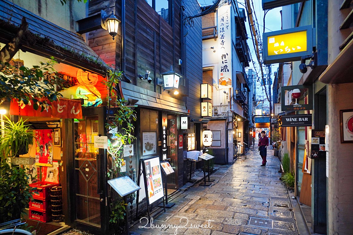 【天婦羅天山】大阪法善寺橫丁美食推薦|職人現炸懷石天婦羅,AWA清酒吧一次體驗 @兔兒毛毛姊妹花 【天婦羅天山】大阪法善寺橫丁美食推薦|職人現炸懷石天婦羅,AWA清酒吧一次體驗 @兔兒毛毛姊妹花