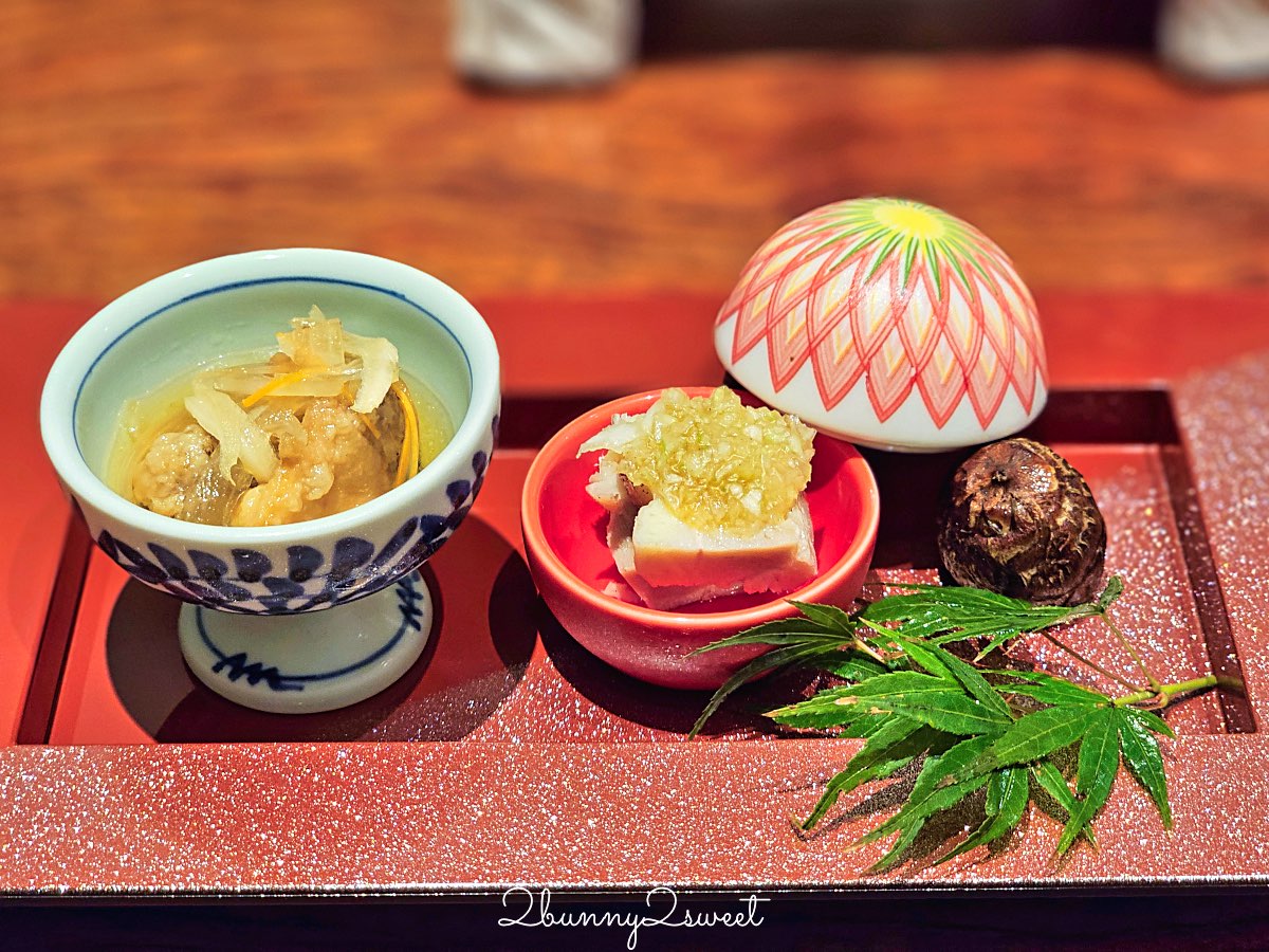 【天婦羅天山】大阪法善寺橫丁美食推薦|職人現炸懷石天婦羅,AWA清酒吧一次體驗 @兔兒毛毛姊妹花 【天婦羅天山】大阪法善寺橫丁美食推薦|職人現炸懷石天婦羅,AWA清酒吧一次體驗 @兔兒毛毛姊妹花