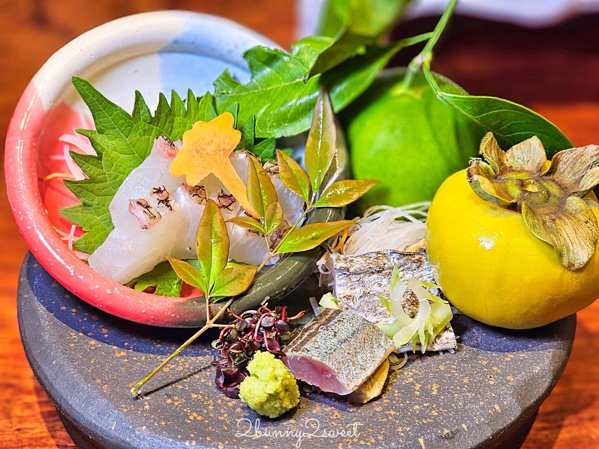 【天婦羅天山】大阪法善寺橫丁美食推薦|職人現炸懷石天婦羅,AWA清酒吧一次體驗 @兔兒毛毛姊妹花 【天婦羅天山】大阪法善寺橫丁美食推薦|職人現炸懷石天婦羅,AWA清酒吧一次體驗 @兔兒毛毛姊妹花