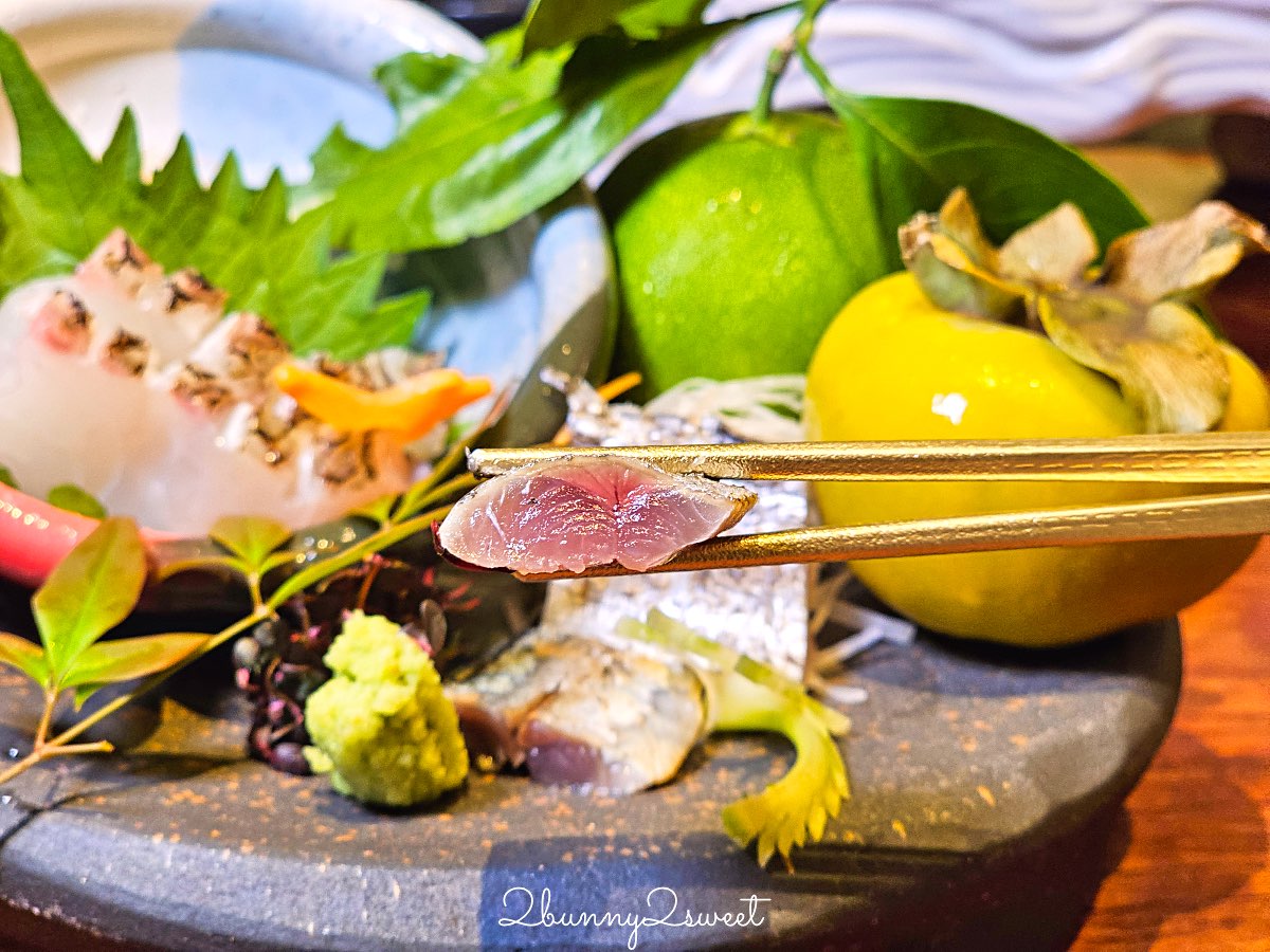 【天婦羅天山】大阪法善寺橫丁美食推薦|職人現炸懷石天婦羅,AWA清酒吧一次體驗 @兔兒毛毛姊妹花 【天婦羅天山】大阪法善寺橫丁美食推薦|職人現炸懷石天婦羅,AWA清酒吧一次體驗 @兔兒毛毛姊妹花