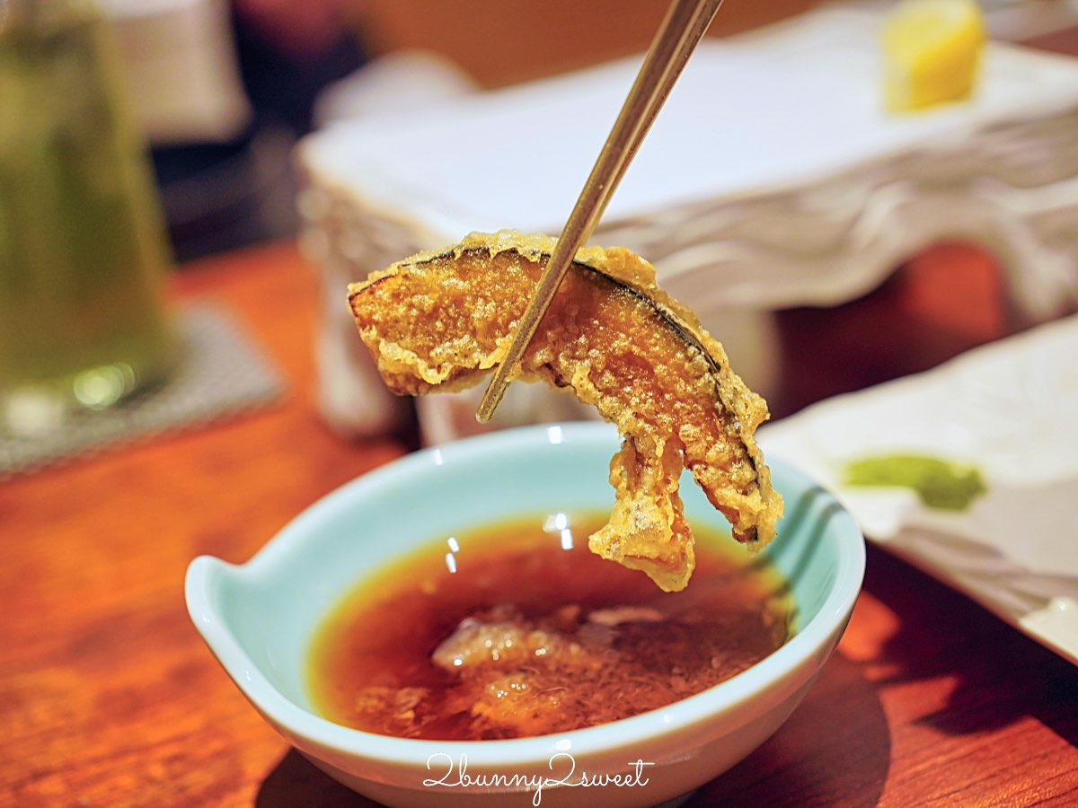 【天婦羅天山】大阪法善寺橫丁美食推薦|職人現炸懷石天婦羅,AWA清酒吧一次體驗 @兔兒毛毛姊妹花 【天婦羅天山】大阪法善寺橫丁美食推薦|職人現炸懷石天婦羅,AWA清酒吧一次體驗 @兔兒毛毛姊妹花