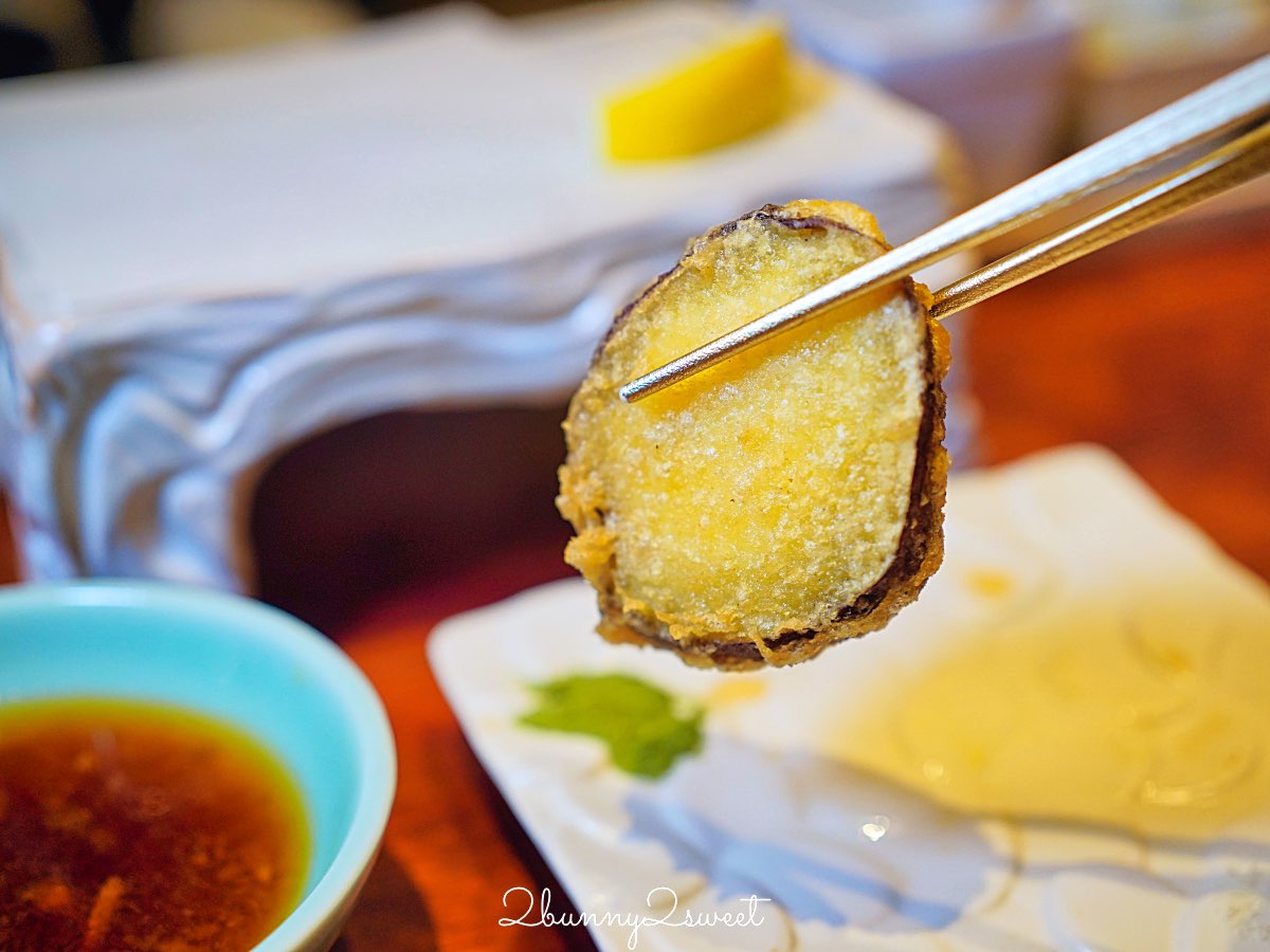 【天婦羅天山】大阪法善寺橫丁美食推薦|職人現炸懷石天婦羅,AWA清酒吧一次體驗 @兔兒毛毛姊妹花 【天婦羅天山】大阪法善寺橫丁美食推薦|職人現炸懷石天婦羅,AWA清酒吧一次體驗 @兔兒毛毛姊妹花