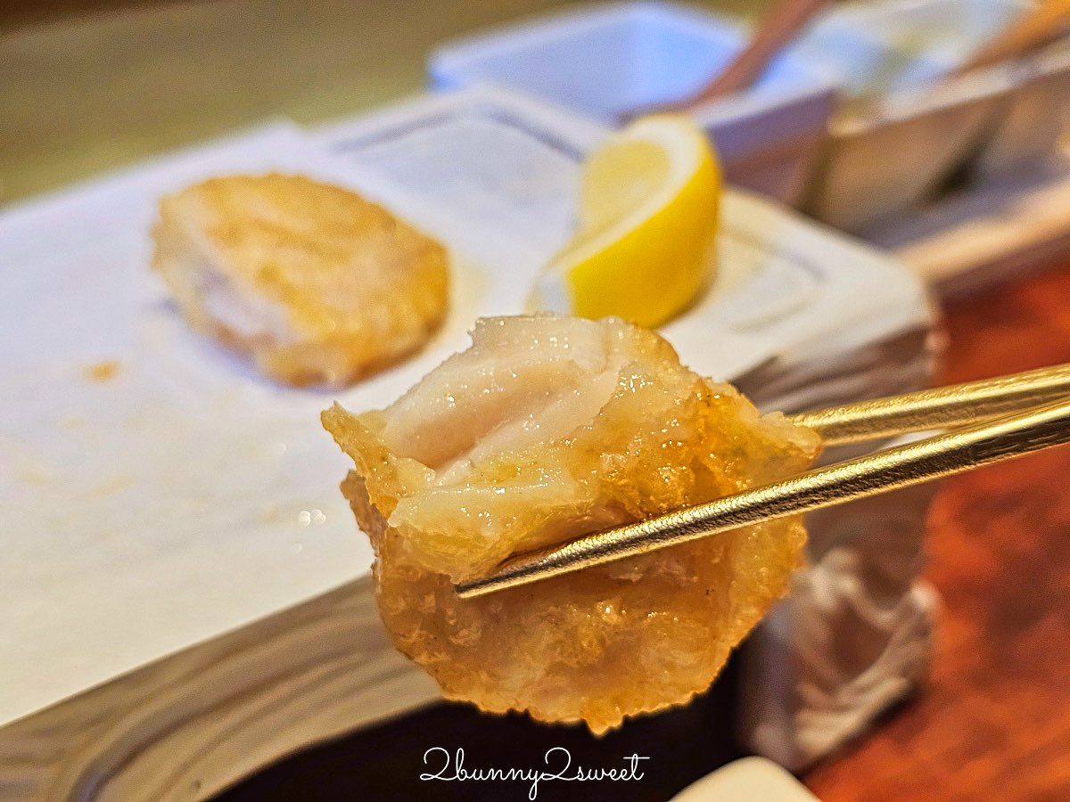 【天婦羅天山】大阪法善寺橫丁美食推薦|職人現炸懷石天婦羅,AWA清酒吧一次體驗 @兔兒毛毛姊妹花 【天婦羅天山】大阪法善寺橫丁美食推薦|職人現炸懷石天婦羅,AWA清酒吧一次體驗 @兔兒毛毛姊妹花