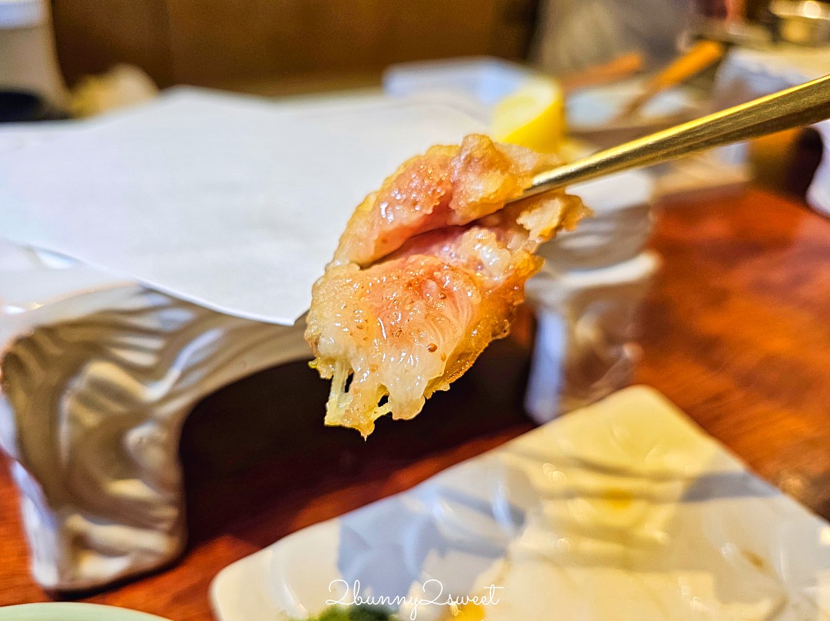 【天婦羅天山】大阪法善寺橫丁美食推薦|職人現炸懷石天婦羅,AWA清酒吧一次體驗 @兔兒毛毛姊妹花 【天婦羅天山】大阪法善寺橫丁美食推薦|職人現炸懷石天婦羅,AWA清酒吧一次體驗 @兔兒毛毛姊妹花