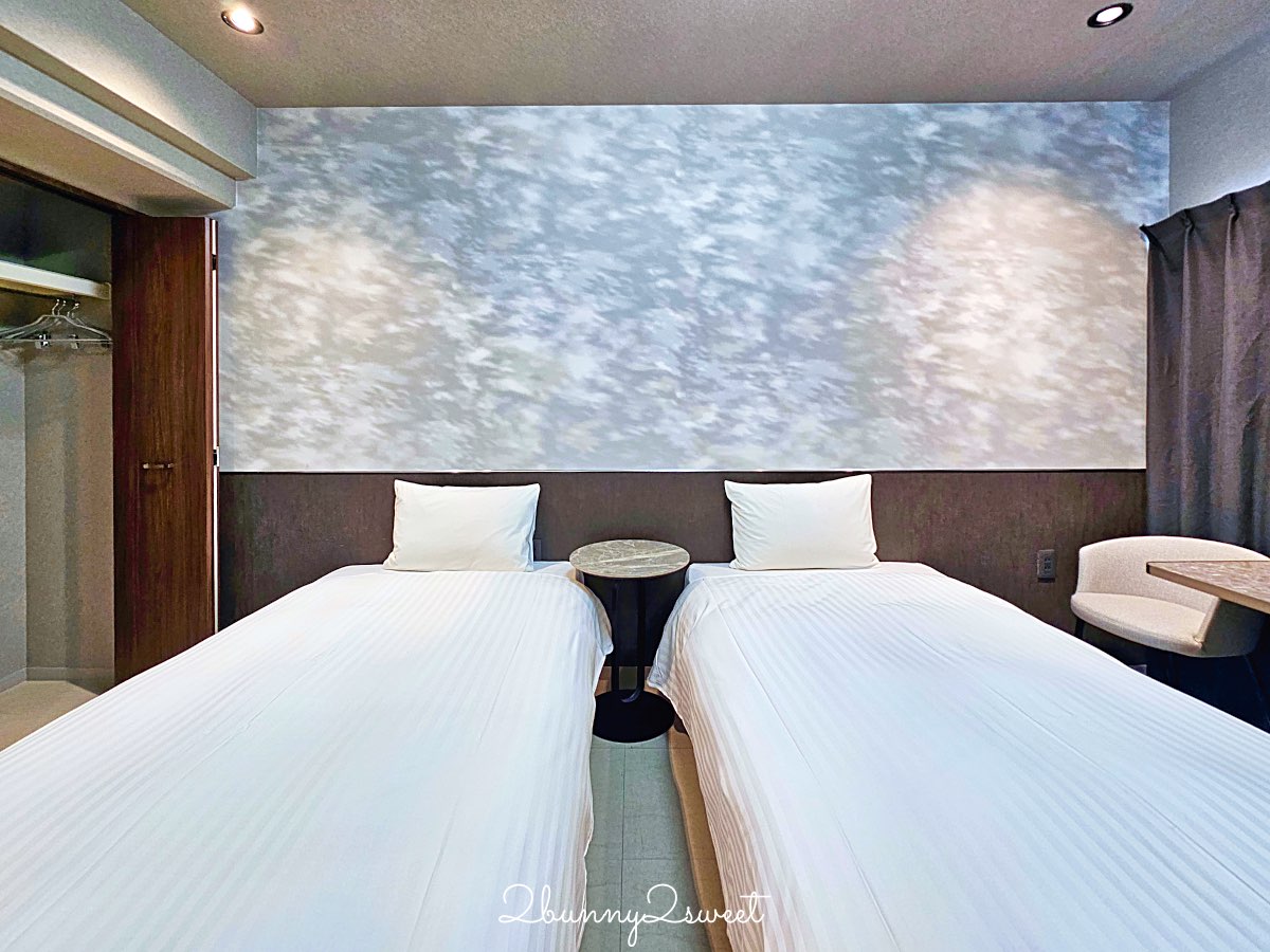 【道頓堀 Crystal Hotel Ⅲ】大阪公寓式飯店！房內廚房洗衣機、心齋橋住宿推薦 @兔兒毛毛姊妹花
