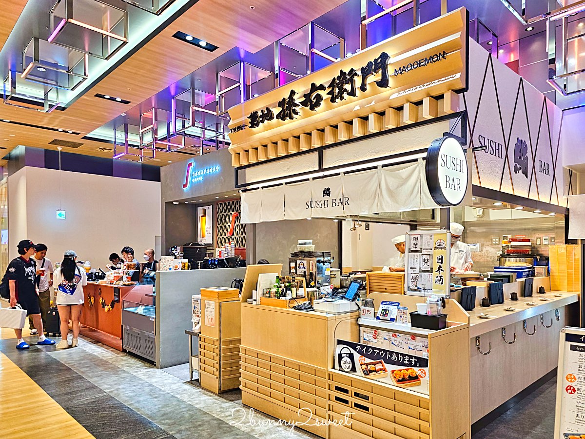 【KIX Duty Free】關西機場免稅店攻略！精品品牌＋大阪京都伴手禮必買 @兔兒毛毛姊妹花