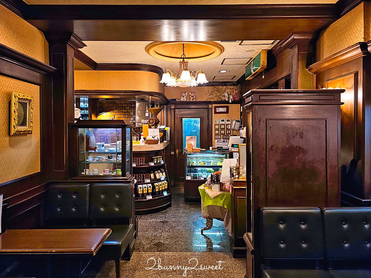【丸福珈琲店】大阪90年老字號喫茶店!千日前本店銅板鬆餅、厚蛋三明治必吃 @兔兒毛毛姊妹花 【丸福珈琲店】大阪90年老字號喫茶店!千日前本店銅板鬆餅、厚蛋三明治必吃 @兔兒毛毛姊妹花