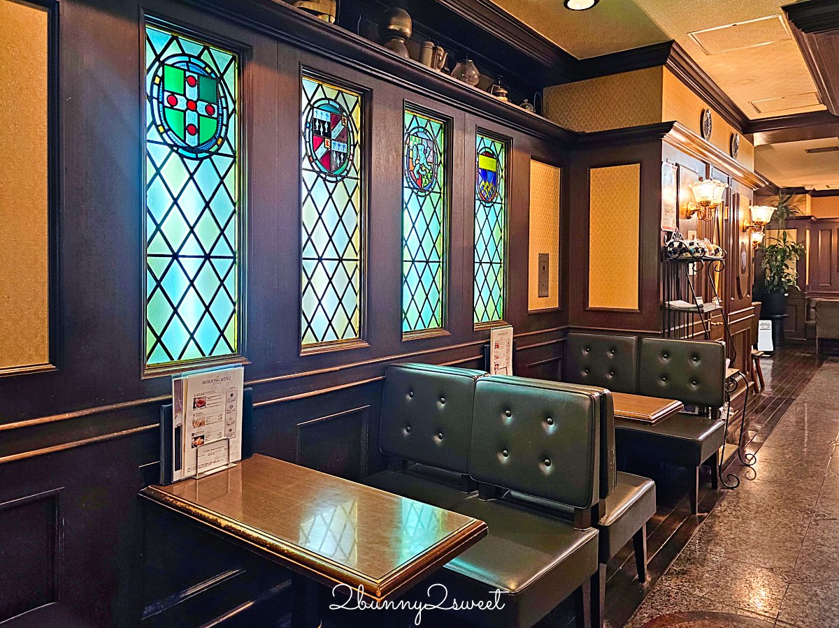 【丸福珈琲店】大阪90年老字號喫茶店!千日前本店銅板鬆餅、厚蛋三明治必吃 @兔兒毛毛姊妹花 【丸福珈琲店】大阪90年老字號喫茶店!千日前本店銅板鬆餅、厚蛋三明治必吃 @兔兒毛毛姊妹花