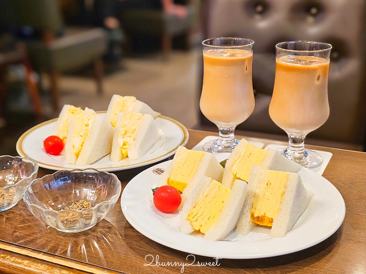 【丸福珈琲店】大阪90年老字號喫茶店!千日前本店銅板鬆餅、厚蛋三明治必吃 @兔兒毛毛姊妹花 【丸福珈琲店】大阪90年老字號喫茶店!千日前本店銅板鬆餅、厚蛋三明治必吃 @兔兒毛毛姊妹花